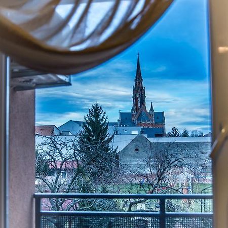 Apartment Flores Ösek Dış mekan fotoğraf