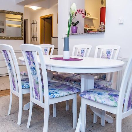 Apartment Flores Ösek Dış mekan fotoğraf