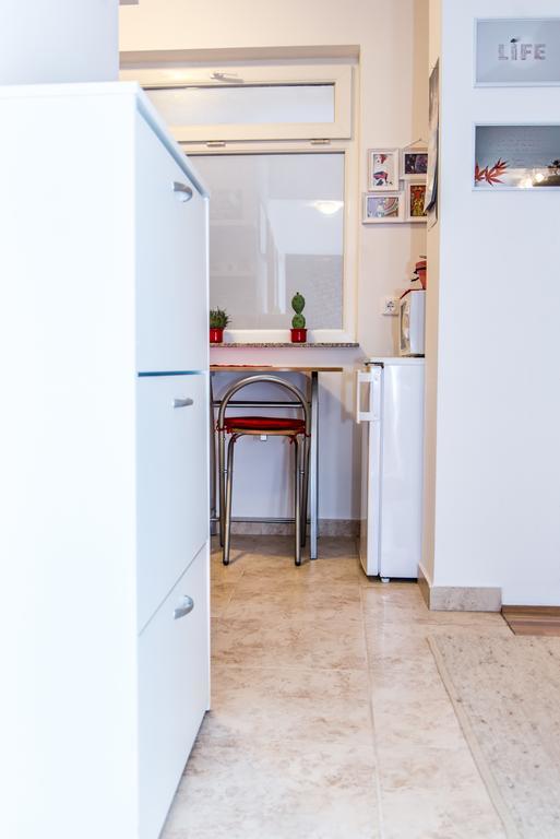 Apartment Flores Ösek Dış mekan fotoğraf