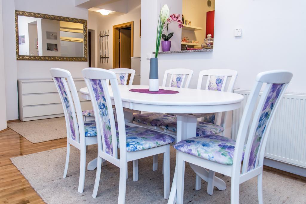 Apartment Flores Ösek Dış mekan fotoğraf