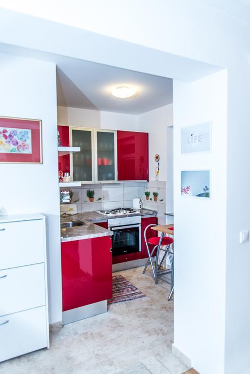 Apartment Flores Ösek Dış mekan fotoğraf